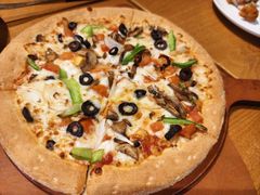 -棒约翰比萨·意面(金桥国际店)