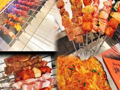 -嫩羊羊·延边烤串·朝鲜族美食(张家港美食街店)