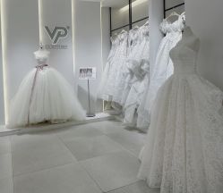 -PAI婚纱礼服设计馆【大牌租赁/高级定制】