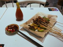 -粉八·云南米线·建水烧烤(常熟路店)