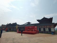 -华夏文旅西安度假区