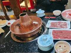 -汇聚德京味铜锅涮肉(沈家桥二路店)