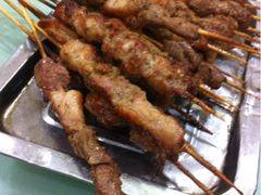 iphone_upload_pic-天津乾毓德饭庄·清真传统炒菜·海鲜烧烤(咸阳路店)