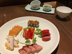 湖滨冷菜拼盘-湖滨28中餐厅·西湖宴·杭州君悦酒店