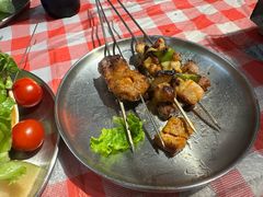 -生火火·地摊小炉子烧烤(金楠天街总店)