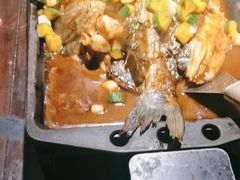 -江边城外烤全鱼(方庄时代购物中心店)