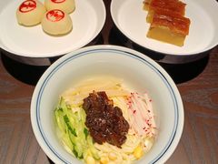 -喜悦烤鸭·新京菜(王府井店)