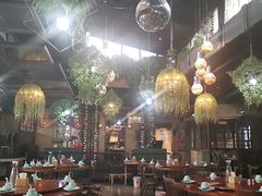 大堂-南海渔家•海鲜•正宗海南菜(海棠湾店)