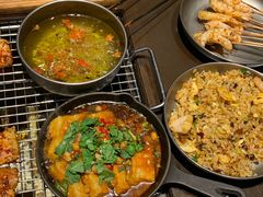 -夜食白市Yespicy·烧烤啤酒宵夜(番禺四海城店)