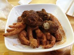 耙鸡脚-二孃鸡爪爪(东郊记忆店)