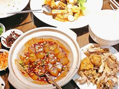 -秦月轩·长安小馆·新陕菜(阜成路·五棵松店)