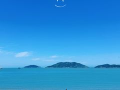 -朱家尖南沙景点