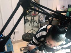 -长沙纹身·龙堂刺青·三土师傅的店