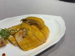 白斩新草鸡-品悦酒店(三林古镇店)