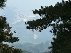 -罗田薄刀峰风景区