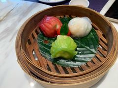 四色迷你虾饺-点都德·毕德寮