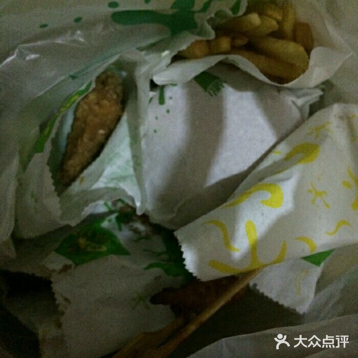 华莱士·全鸡汉堡(瑞安-安康店)图片