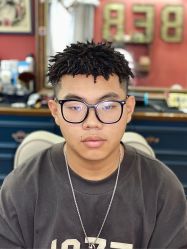 -贝勒爷专业男发