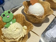 -CORNER CONE GELATO酷矿手作霜淇淋(南头古城店)