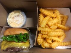 招牌牛肉堡-Shake Shack(西单大悦城店)