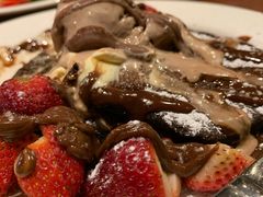 -Pancakes on the rocks(Darling Harbour)