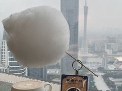 -及象咖啡Air·360度俯瞰广州塔(北塔68F店)