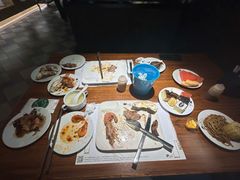 -汉巴味德·烤肉与啤酒的自助(杭州大悦城店)