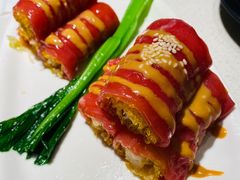 脆皮红米鲜虾肠-南枝记·港式打边炉(新北万达店)