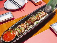 石葵秘制烤五花-石葵(锦业时代店)