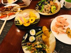 -古南都饭店-遂心遂意自助餐厅(广州路店)