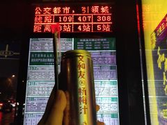 杨梅汁-文和友老长沙臭豆腐(太平街二店)
