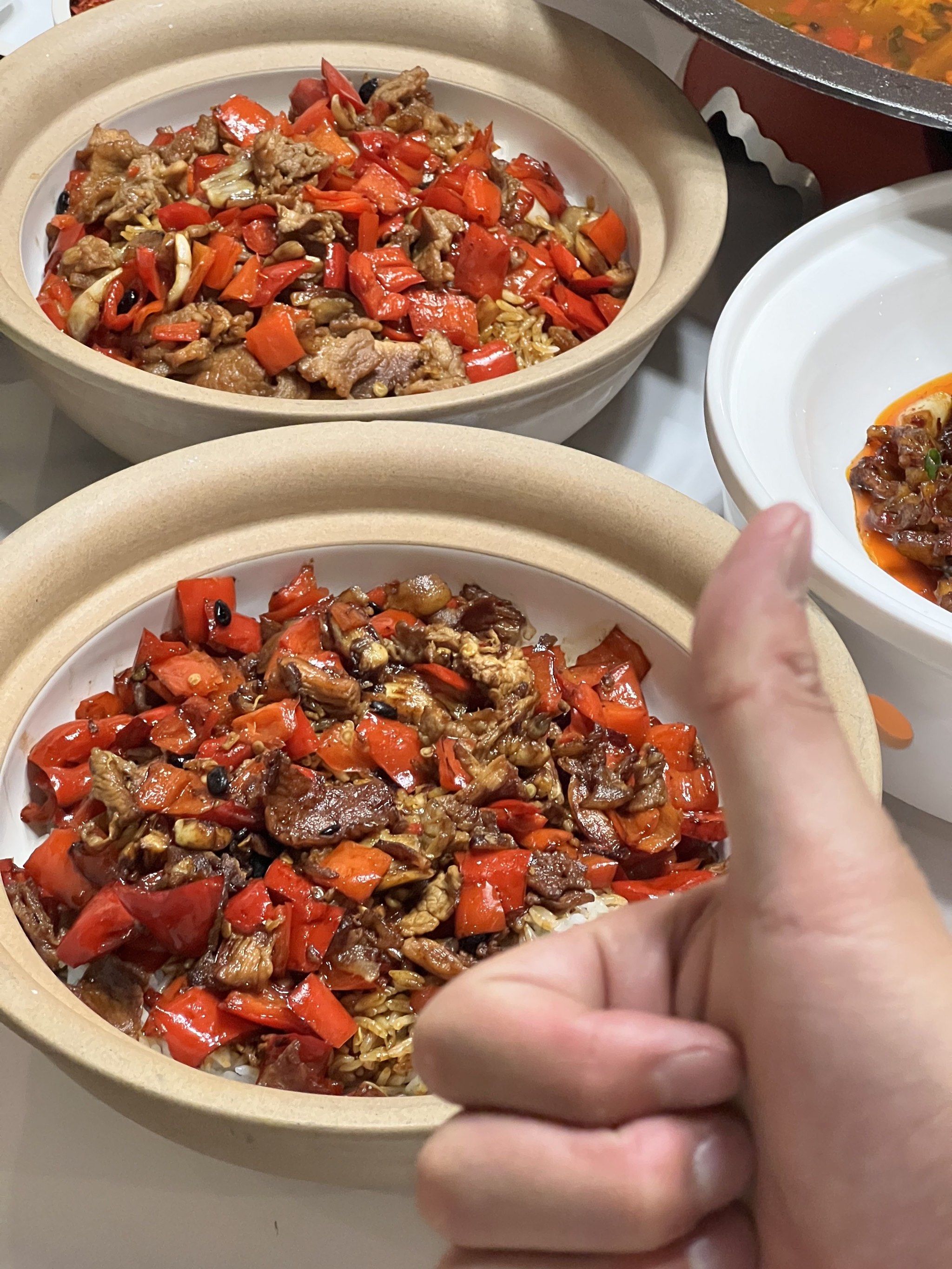 攸县杀猪肉,回到小时候!
