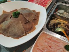 捞派毛肚-海底捞火锅(新松江路店)