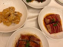 -上海金桥红枫万豪酒店-万豪中餐厅