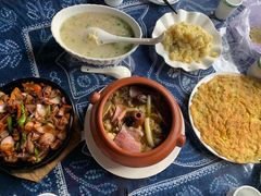 -乡绅本色白家厨坊