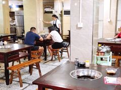 大堂-邓莽子老火锅(鲁祖庙店)