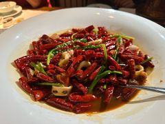 -鲤院·新中式美学·庭院餐厅(夫子庙店)