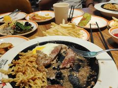 -快乐爱斯米牛排自助(正大广场店)