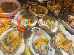 -日进一片海.生腌海鲜火锅.宵夜烧烤(三里屯总店)