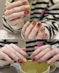 -斯馨·健康美甲美睫