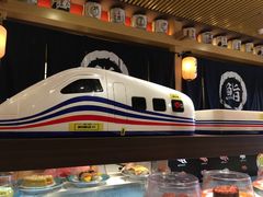 大堂-万岁寿司(万国店)