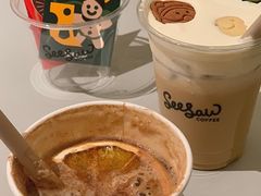 -Seesaw Coffee(上生新所店)