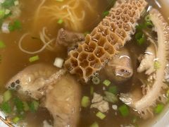 -百福麵家(新馬路店)