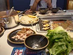 -非烤勿扰自助烤肉(东坑四季广场店)
