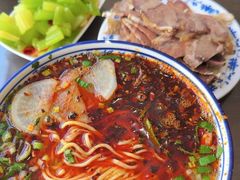 -吾穆勒蓬灰牛肉面·清真(北滨河中路店)