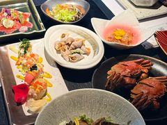 -花潮料理艺食馆(SM新生活广场店)