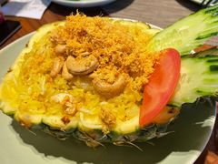 -mango tree芒果树泰国餐厅(青岛万象城店)
