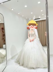 -拉瑞娜LaReine婚纱礼服高级定制