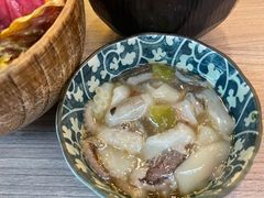 -豊 胜手丼