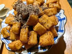 红糖引子粑-包整·丝娃娃(一览甲秀楼风景店)